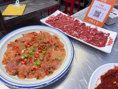 -肖婷姐大铁锅重庆火锅(南湖店)