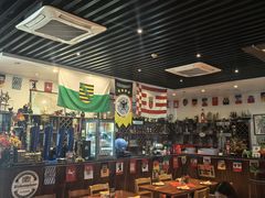 -申德勒加油站餐厅(三里屯北小街店)