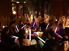 -ohbar live house(人广店)