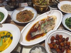 -钟吾小馆·地道徐州菜(锦创书城店)