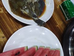 -同道蒸汽海鲜烧烤自助(刘庄夜市店)