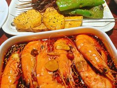 -金刚山烧烤(中山路店)