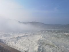 -黄河小浪底水利枢纽风景区