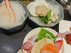 -淡尾·海鲜自助概念餐厅(虹桥南丰城店)
