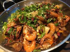 -杨肥肠火锅大排档(火车站花园店)
