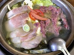 -泸州酸菜豆花火锅川师店