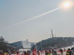 -蓟洲国际滑雪场
