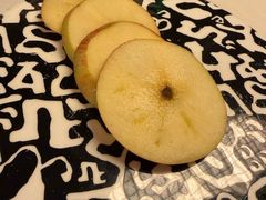 阿克苏苹果-龟兹KUCINA·新疆菜(前滩L+PLAZA店)