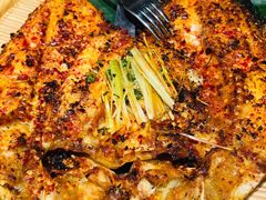 香茅草烤罗非鱼-云海肴·汽锅鸡·云南菜(美罗城店)