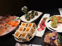 -花潮料理艺食馆(SM新生活广场店)