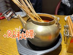 -喝丢一只鞋海鲜烧烤·海肠捞饭(市场店)