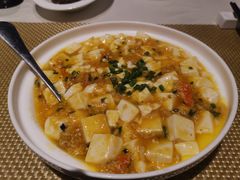 蟹粉石锅豆腐-欣旺·迎宾楼·百年无锡菜