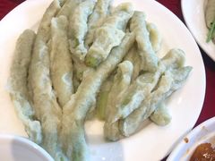 豆角沾片子-清都酒楼(美锦大街店)