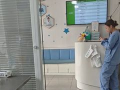 -守诺宠物医院·眼科· 特色牙科·异宠专科(虹口店)
