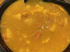 咖喱土豆牛肉-老闵田螺馆·南昌特色小炒(梦时代店)