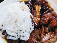 猪蹄面-贤花饭店(城阳店)