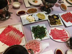 -鼎鼎香·港式火锅(北京SKP店)