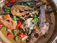 -食光慢宴·安吉土菜馆