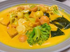 咖喱什锦-宝月楼·台湾菜馆(天河城店)