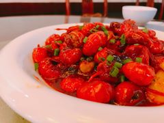 -郑东靓靓虾馆·金牌油焖大虾(天泽街店)