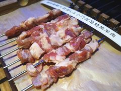 羊肉串-三个蒙古大叔羊肉串(大宁店)