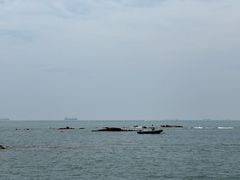 -青岛第二海水浴场
