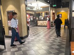 -汉巴味德·烤肉与啤酒的自助(杭州大悦城店)