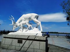 景点-斯大林公园