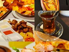-Efes Turkish & Mediterranean Cuisine 艾菲斯餐厅(陆家嘴店)