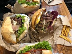 -Fergburger(皇后镇店)