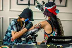 -飛凡TATTOO纹身•原创