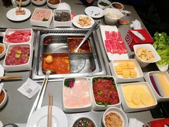 -海底捞火锅(杭州萧山宝龙广场店)