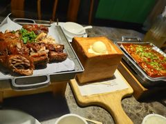 -绿茶餐厅(天津天河城店)