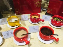 -宜昌富力皇冠假日酒店·咖啡1号西餐厅