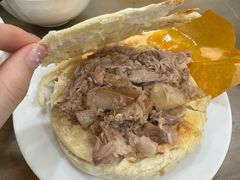 肉夹馍-子午路张记肉夹馍(翠华路店)