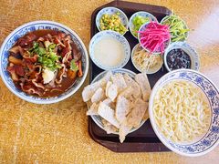 -门框胡同百年卤煮(新街口店)