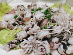 白灼小叽咕-开鑫鱼厂·宁波海鲜(前程智慧城店)