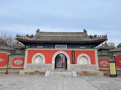 山门-大钟寺古钟博物馆