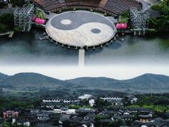 -茅山东方盐湖城景区