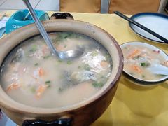 -得记得潮州海鲜砂锅粥(宝业路店)