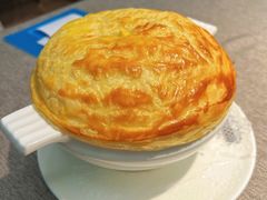 酥皮罐焖牛肉-玉玲珑(陆家嘴店)