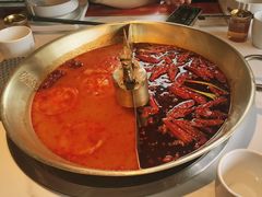 -小龙翻大江文化火锅(宽窄店)