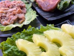 -燚青春东北泥炉烤肉(百合店)