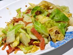 手撕培根卷心菜-凯萨印象铁板烧(苏州中心店)