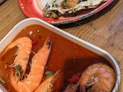 -华府九号海鲜烧烤大排档(龙域店)