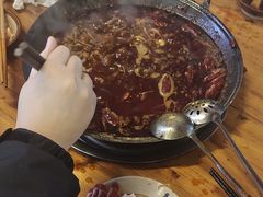 -黄潇洒老火锅(九眼桥宏济巷店)