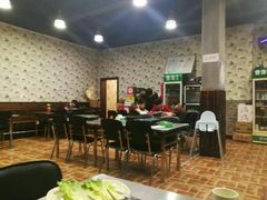 大堂-李氏烤肉店