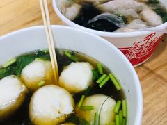 鲜虾肉燕-家宴·灌蛋·沙茶面(曾厝垵店)