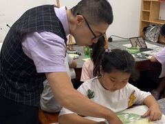 -昂立少儿成长中心(浦东蓝村路地铁站校区)
