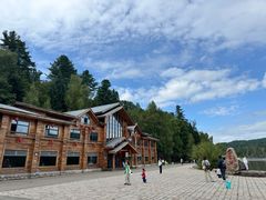 -五营红松林海景区